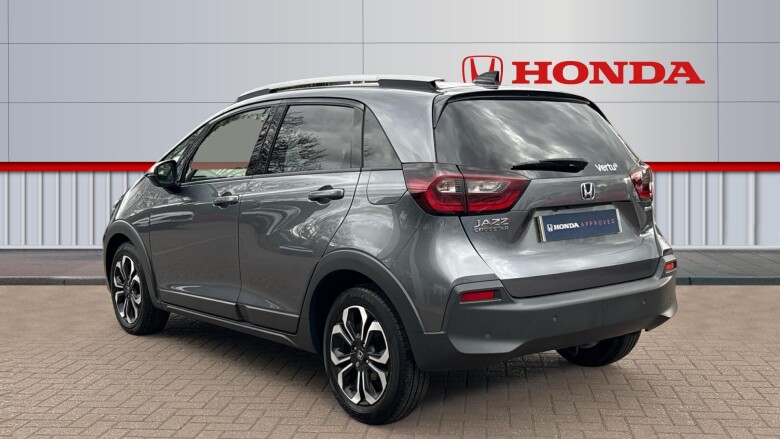 Honda Jazz 1.5 i-MMD Hybrid Crosstar EX 5dr eCVT Hybrid Hatchback